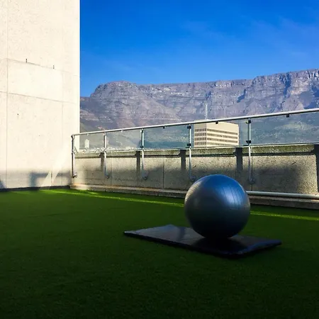 Holiday Inn Express Cape Town City Centre By Ihg-2